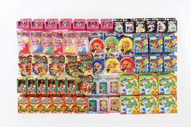 サイコロ出た目の数だけプレゼントおもちゃ(約35人用)の商品画像