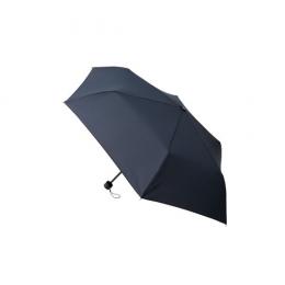 スタンダードUV折りたたみ傘　ネイビーの商品画像
