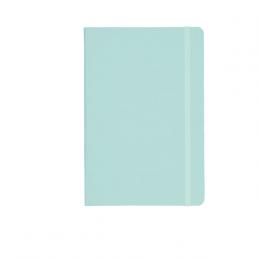 ハードカバーA5ノート スモークブルーの商品画像