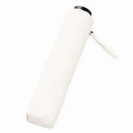 シンプル遮光折りたたみ傘 オフホワイトの商品画像