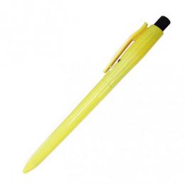 シンプルボールペン黄色の商品画像