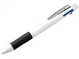 マルチ4ファンクションペン ホワイトの商品画像