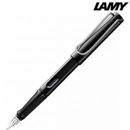 LAMY ラミー ギフト包装 レーザー名入れ対応・サファリ　ブラック　L19BK-EF　万年筆の商品画像