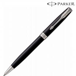 PARKER パーカー ギフト包装 レーザー名入れ対応・ソネットラックブラックCT ボールペンの商品画像
