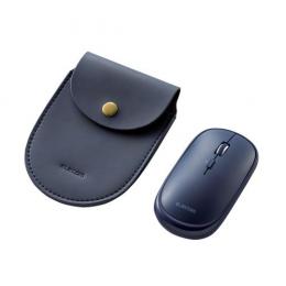 エレコム 充電式 Bluetooth4.2薄型マウス “Slint”4ボタン ブルー M-TM15BBBUの商品画像