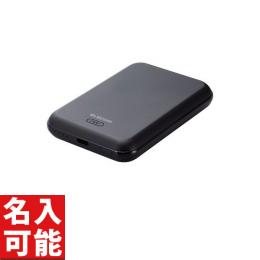 エレコム モバイルバッテリー 5000mAh 12W/入出力(TypeC×1)/ワイヤレス充電/MagSafe対応 ブラック DE-C40-5000BKの商品画像