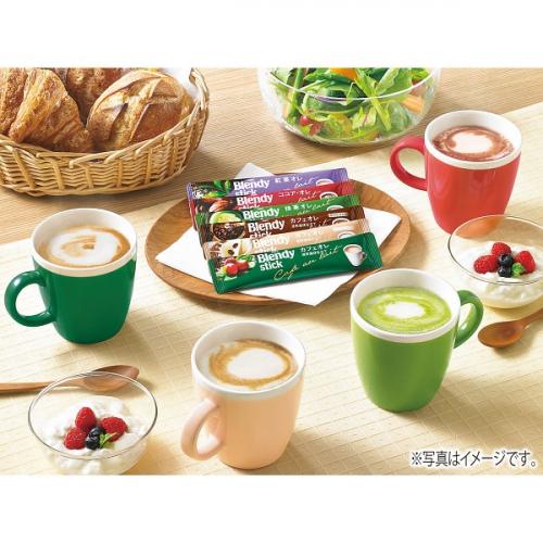 AGF 「ブレンディ」スティックカフェオレコレクション(32本