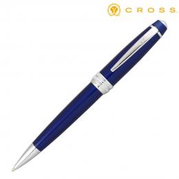 CROSS クロス ギフト包装 レーザー名入れ対応・ベイリー　AT0452-12　ブルー　ボールペンの商品画像