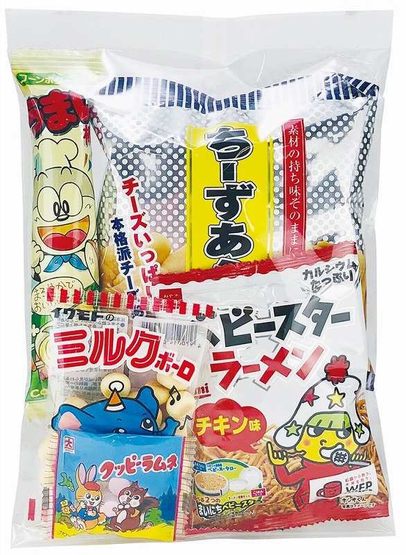 駄菓子 もう一つおまけ 96枚 - 菓子