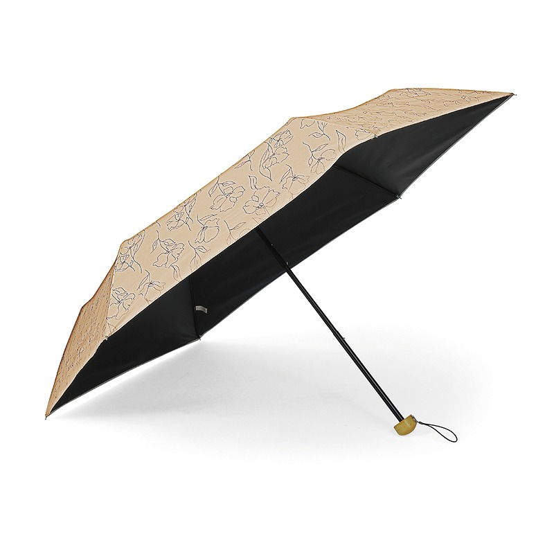 晴雨兼用 折りたたみ傘 ノベルティ - 小物