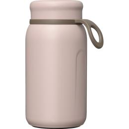 トート　ストラップ付マグボトル300ml　ピンクの商品画像