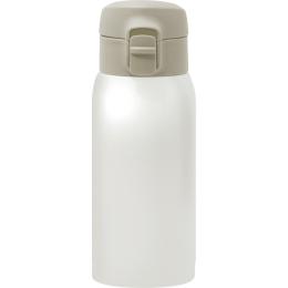 モテコ　ワンタッチ栓マグボトル350ml　ホワイトの商品画像