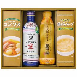 バラエティ調味料ギフト AKI-BOの商品画像