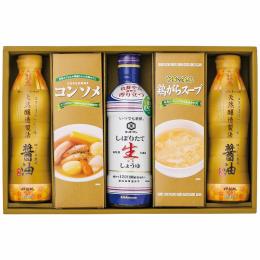 バラエティ調味料ギフト AKI-BEの商品画像