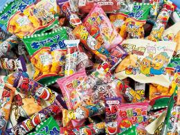 パワーショベル用どっさりお菓子キット100人用の商品画像