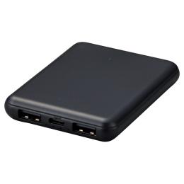 HIDISC モバイルバッテリー5000mAh　ブラックの商品画像