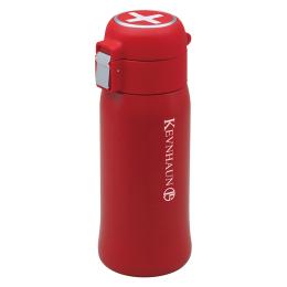 KEVNHAUN ワンタッチマグボトル 360ml　レッドの商品画像