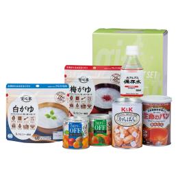 非常食安心セットの商品画像