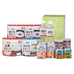 非常食安心セットの商品画像