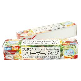 スタンドフリーザーバッグ5P(箱入)の商品画像