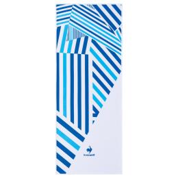 le coq sportif スーパークールタオル　ブルーの商品画像