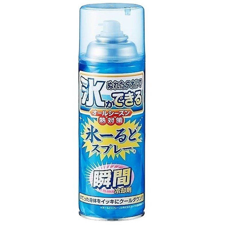 氷 るどスプレー4ml L 011ak 冷却剤 保冷剤 ジェル お店がどっとこむ 販促品 ノベルティ Bdn24