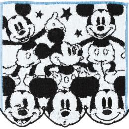 ディズニー ミニタオル　ミッキーマウスの商品画像