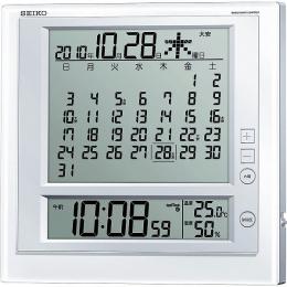 セイコー 電波時計(掛置兼用)の商品画像