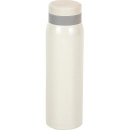 モテコ スクリュー栓マグボトル(500ml)　ホワイトの商品画像