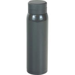 モテコ スクリュー栓マグボトル(500ml)　グレーの商品画像