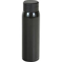 モテコ スクリュー栓マグボトル(500ml)　ブラックの商品画像
