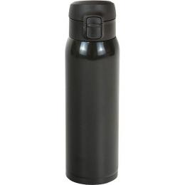 モテコ ワンタッチ栓マグボトル(500ml)　ブラックの商品画像
