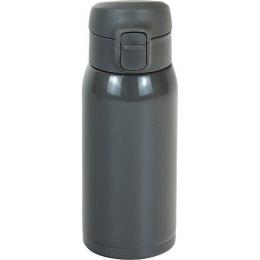 モテコ ワンタッチ栓マグボトル(350ml)　グレーの商品画像