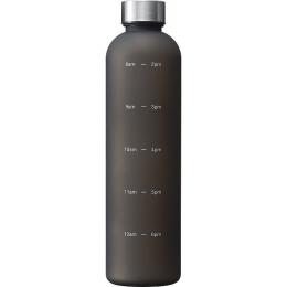 クリアタイム リマインダーボトル(1.0l)　スモークブラックの商品画像