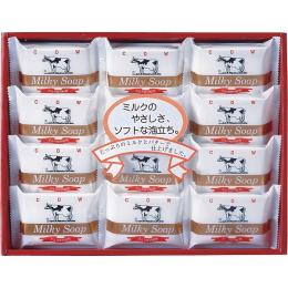 牛乳石鹸 ゴールドソ-プセットの商品画像