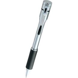 シヤチハタ ネームペン キャップレスS　シルバーの商品画像