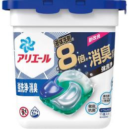 P&G アリエールジェルボール本体(11個)の商品画像