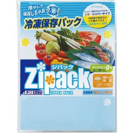 ジパック・冷凍保存パック(3枚)の商品画像