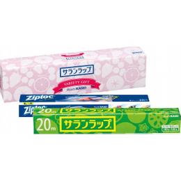 サランラップバラエティギフト5の商品画像