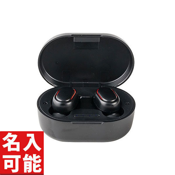 【色: ブラック】TOZO Crystal イヤホン Bluetooth 5.3ヘッドフォン/イヤフォン