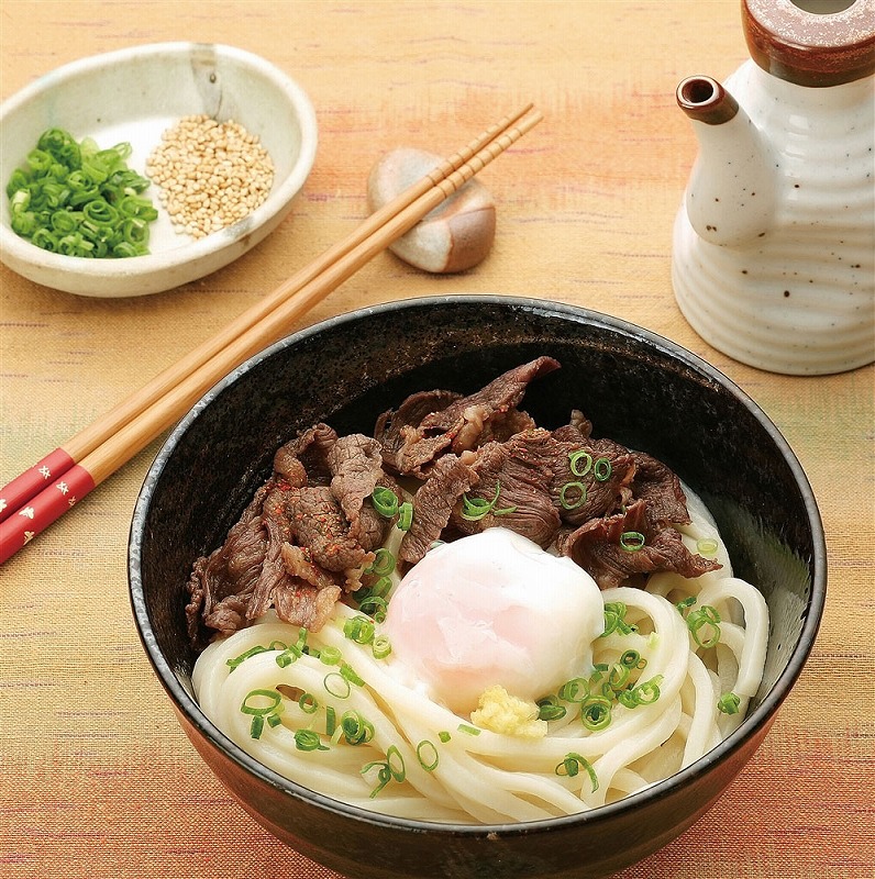 讃岐の国 老舗醸造屋のだし醤油うどん4人前/そば・うどん/『お店が