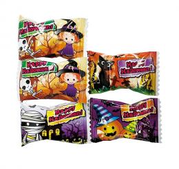 ハロウィンミニバケツ(キャンディ入)の商品画像