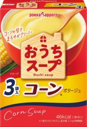おうちスープ コーンポタージュの商品画像