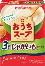 おうちスープ じゃがいもポタージュの商品画像