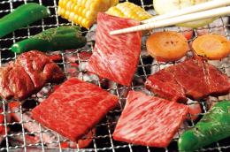 味彩牛焼肉(モモ)700gの商品画像