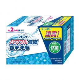 ファーファ 3倍濃縮超コンパクト粉末洗剤500g(ベビーフローラルの香り)の商品画像