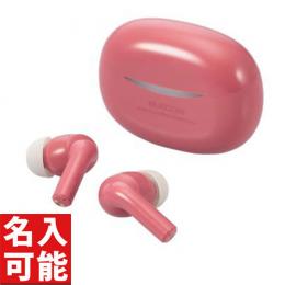 エレコム ワイヤレスイヤホン LBT-TWS15 ピンクの商品画像