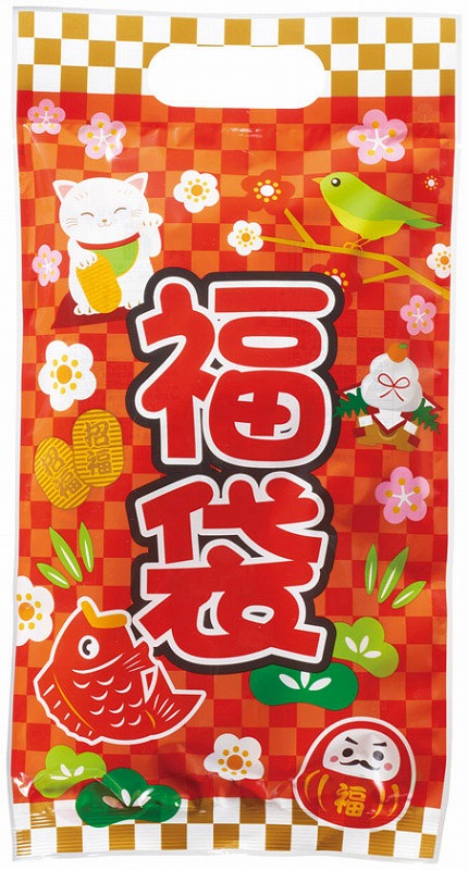 お菓子のお楽しみ袋/お年賀向け食品・お菓子/『お店がどっとこむ