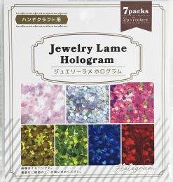 ジュエリーラメ ホログラム7Pの商品画像