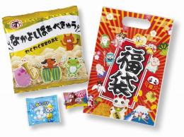 七福神お菓子福袋3点セットの商品画像